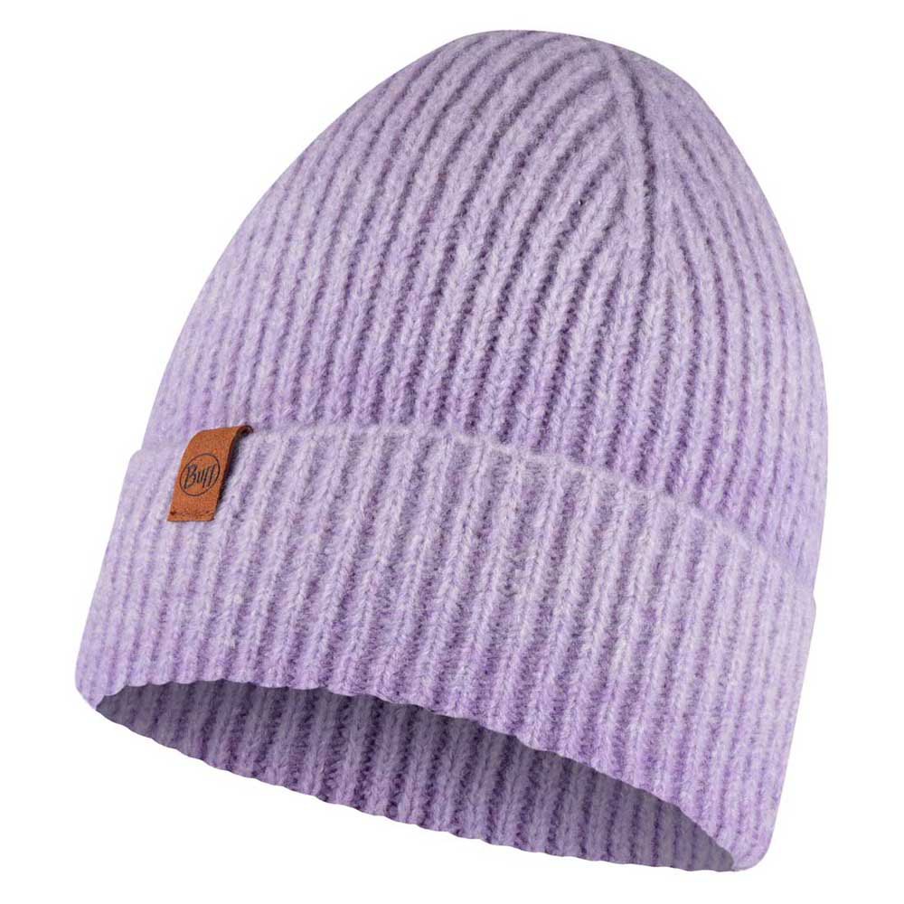 Шапка Buff Knitted, фиолетовый шапка buff бордовый фиолетовый