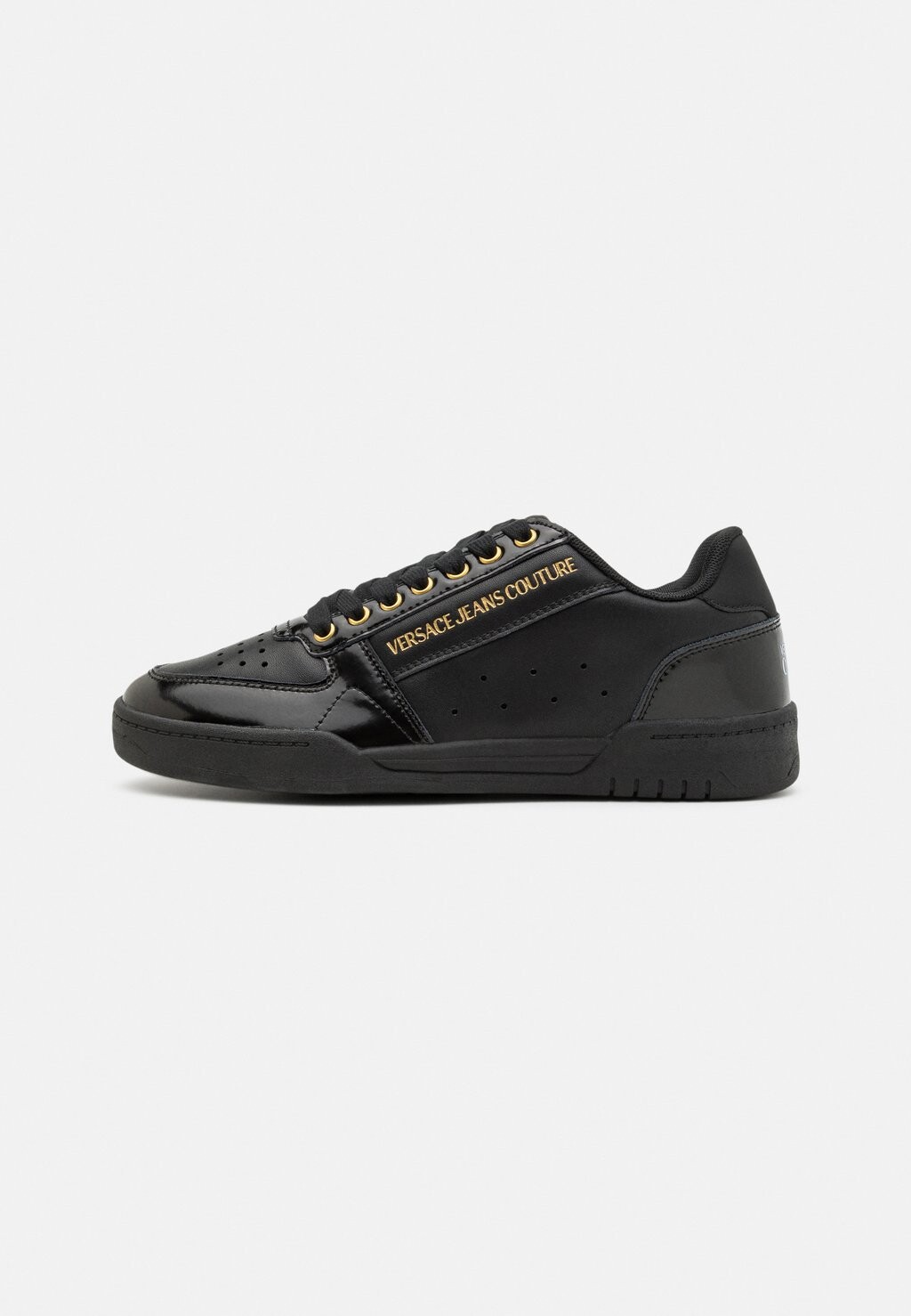 

Низкие кроссовки FONDO BROOKLYN Versace Jeans Couture, черный