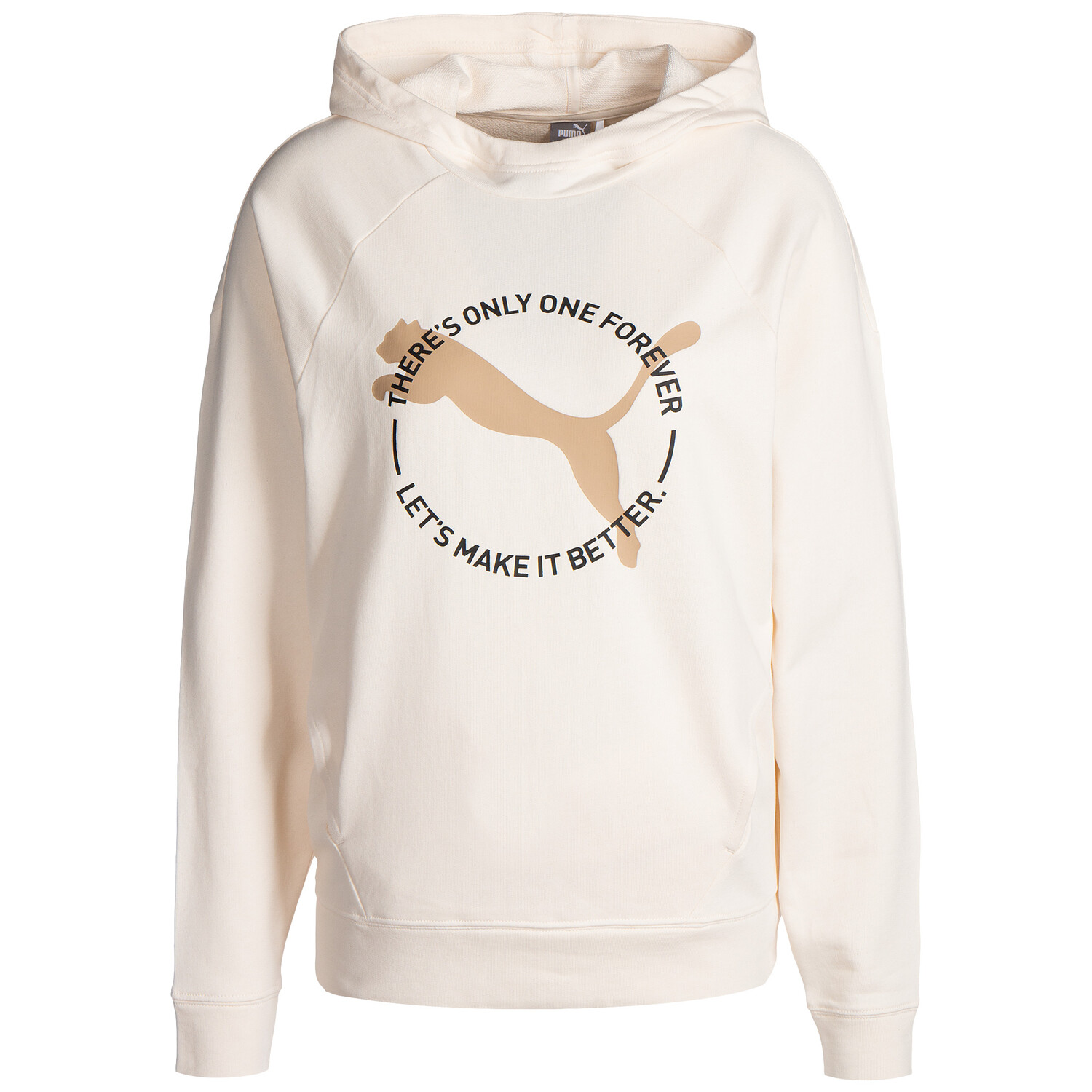 

Толстовка Puma Kapuzenpullover BETTER SPORTSWEAR, белый