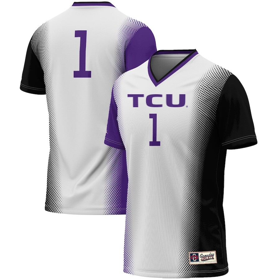 

Джерси ProSphere Tcu Horned Frogs, белый