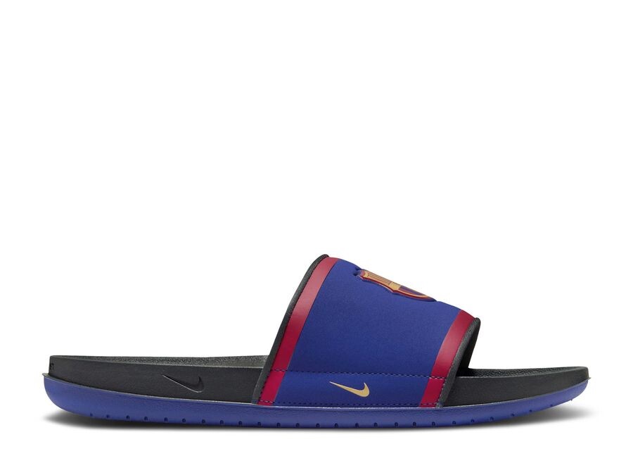 

Кроссовки Nike OffCourt Slide, цвет FC Barcelona