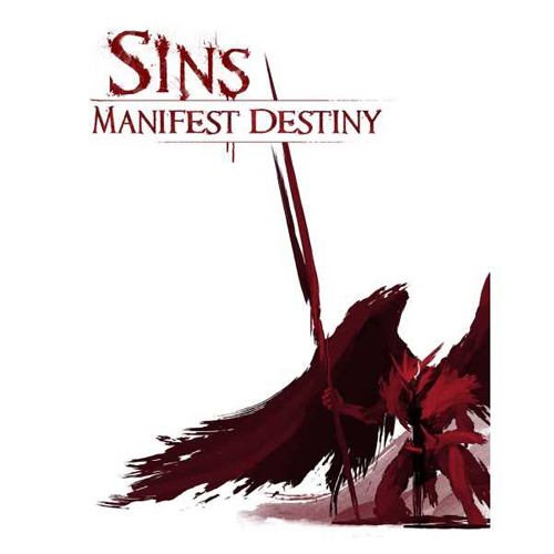 Настольная игра Sins Rpg Manifest Destiny