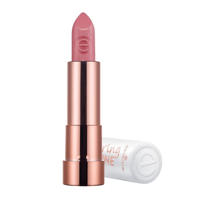 

Губная помада Caring Shine Barra de Labios Colágeno Vegano Essence, #202