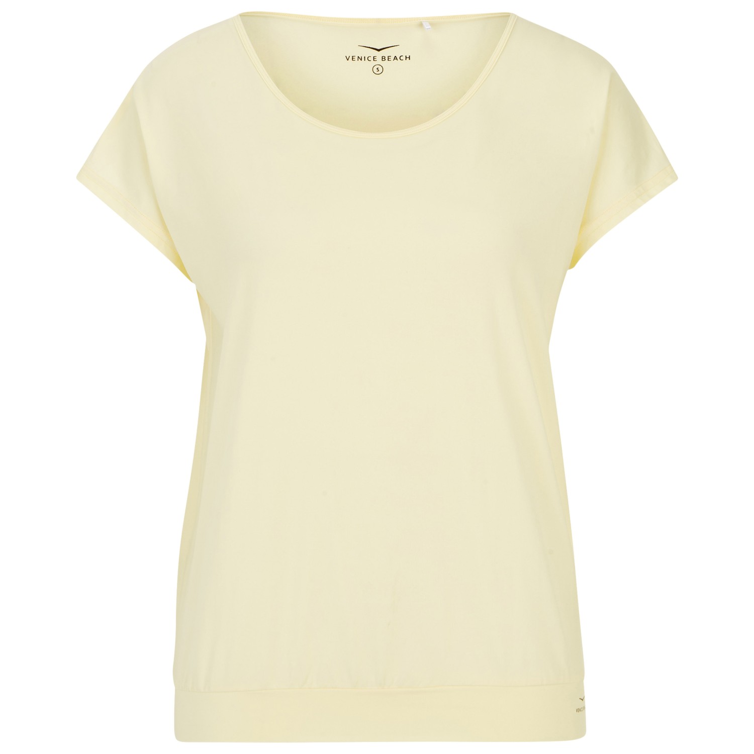 Функциональная рубашка Venice Beach Women's Ryah Drytivity Light T Shirt, цвет Pale Yellow