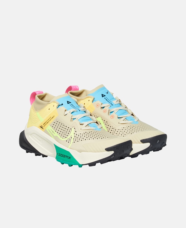 Кроссовки для бега по пересеченной местности , золотой Nike