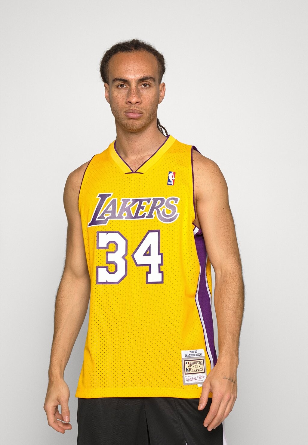 

Спортивная футболка Mitchell & Ness