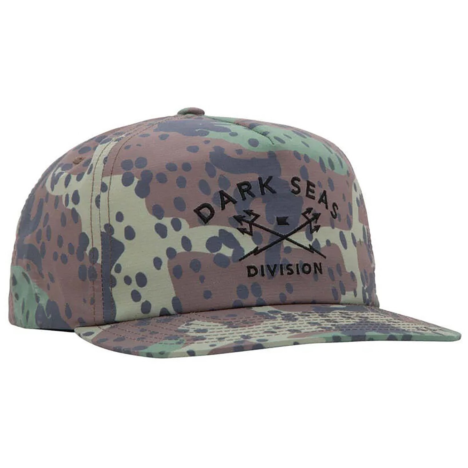 

Кепка Dark Seas Trident Nylon, камуфляж