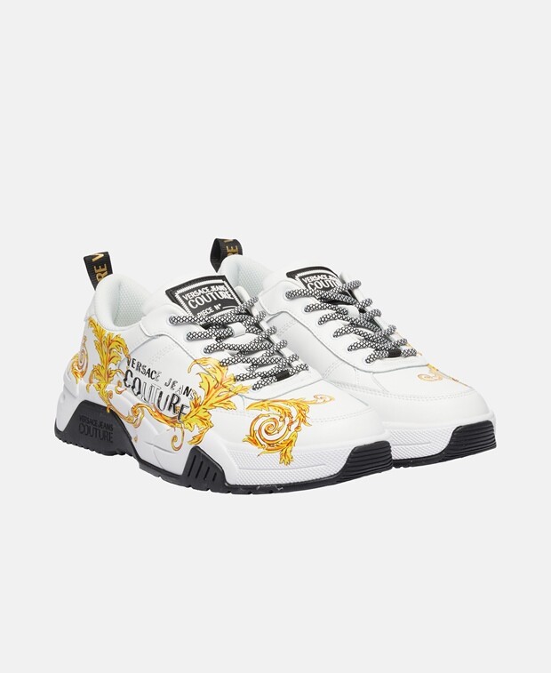 

Кроссовки Versace Jeans Couture, белый