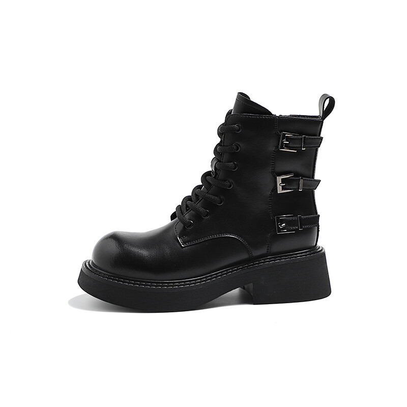 

Ботинки Martin Boot женские Mis. Danny, черный