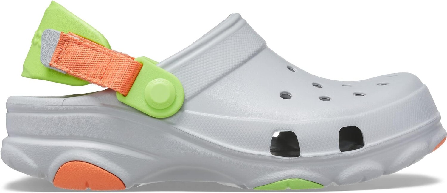 

Сабо Classic All-Terrain Clog Crocs, цвет Atmosphere