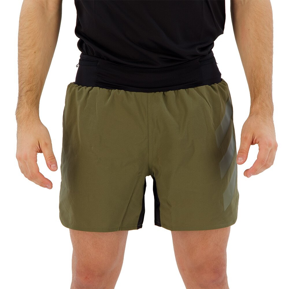 

Шорты adidas Agravic 5´´, зеленый
