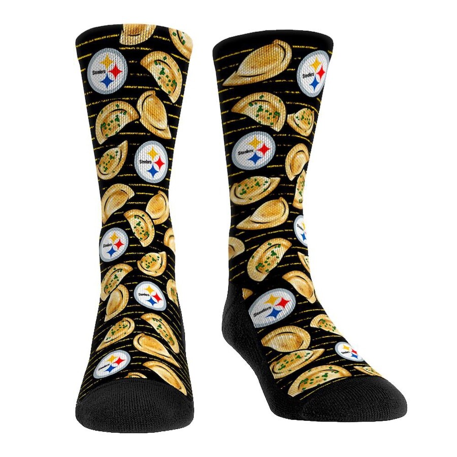 

Носки Rock Em Socks Pittsburgh Steelers