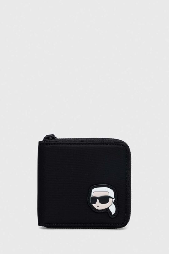 

Кошелек Karl Lagerfeld, черный