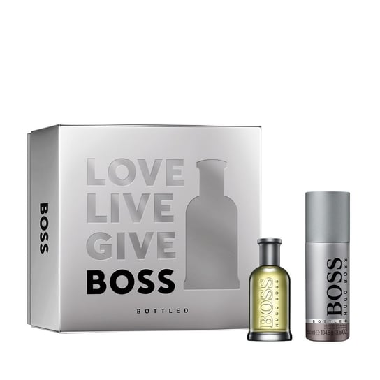 

Набор косметики, 2 шт. Hugo Boss, Boss Bottled