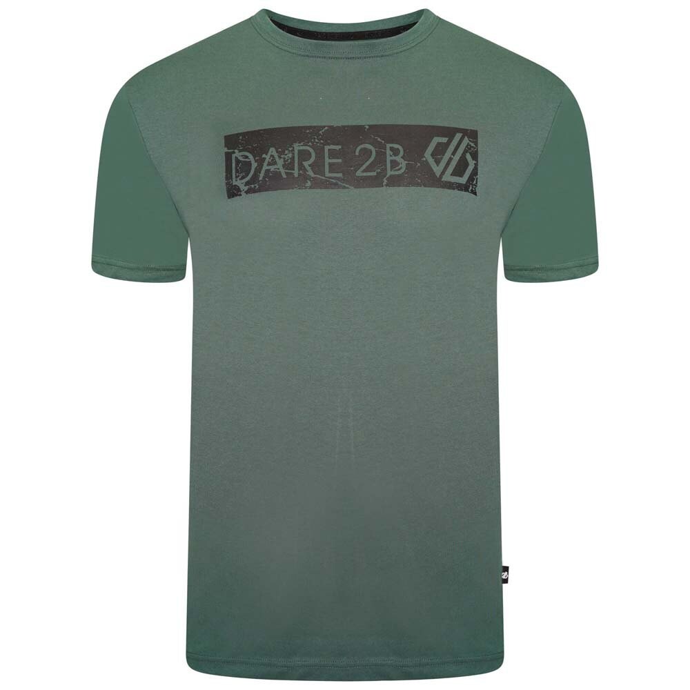 

Футболка Dare2B Dispersed, зеленый