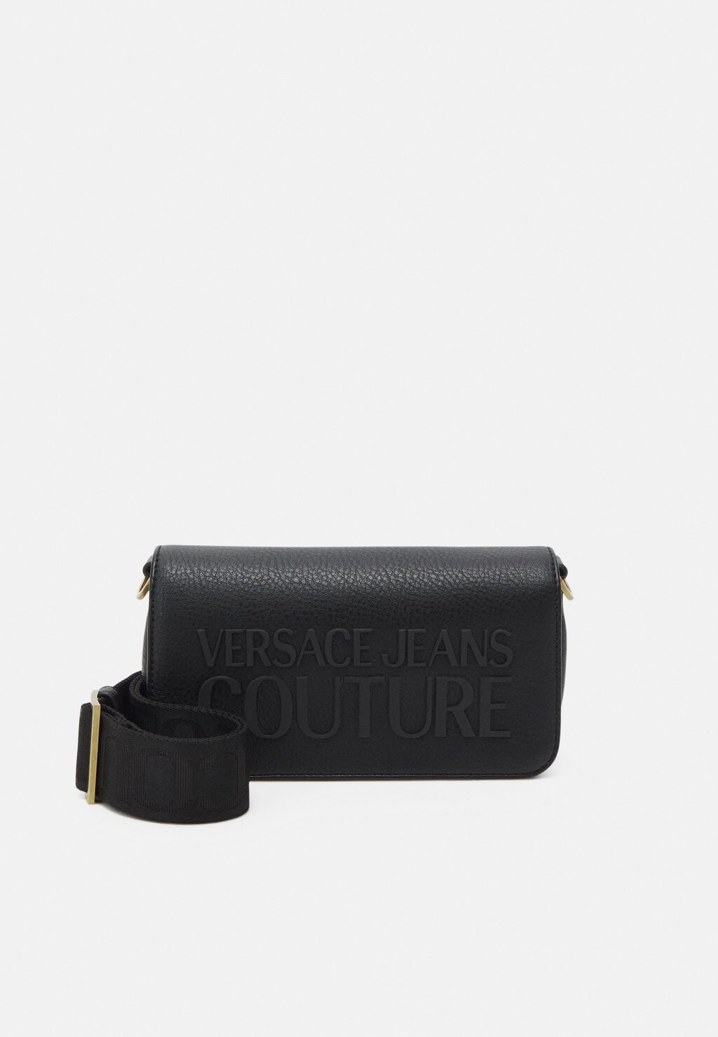 

Сумка через плечо Versace Jeans Couture, черный