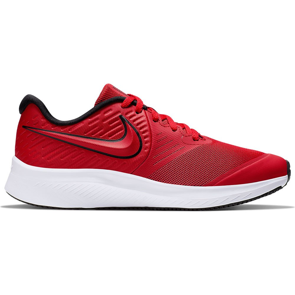 Беговые кроссовки Nike Star Runner 2 GS, красный беговые кроссовки nike star runner 2 psv черный
