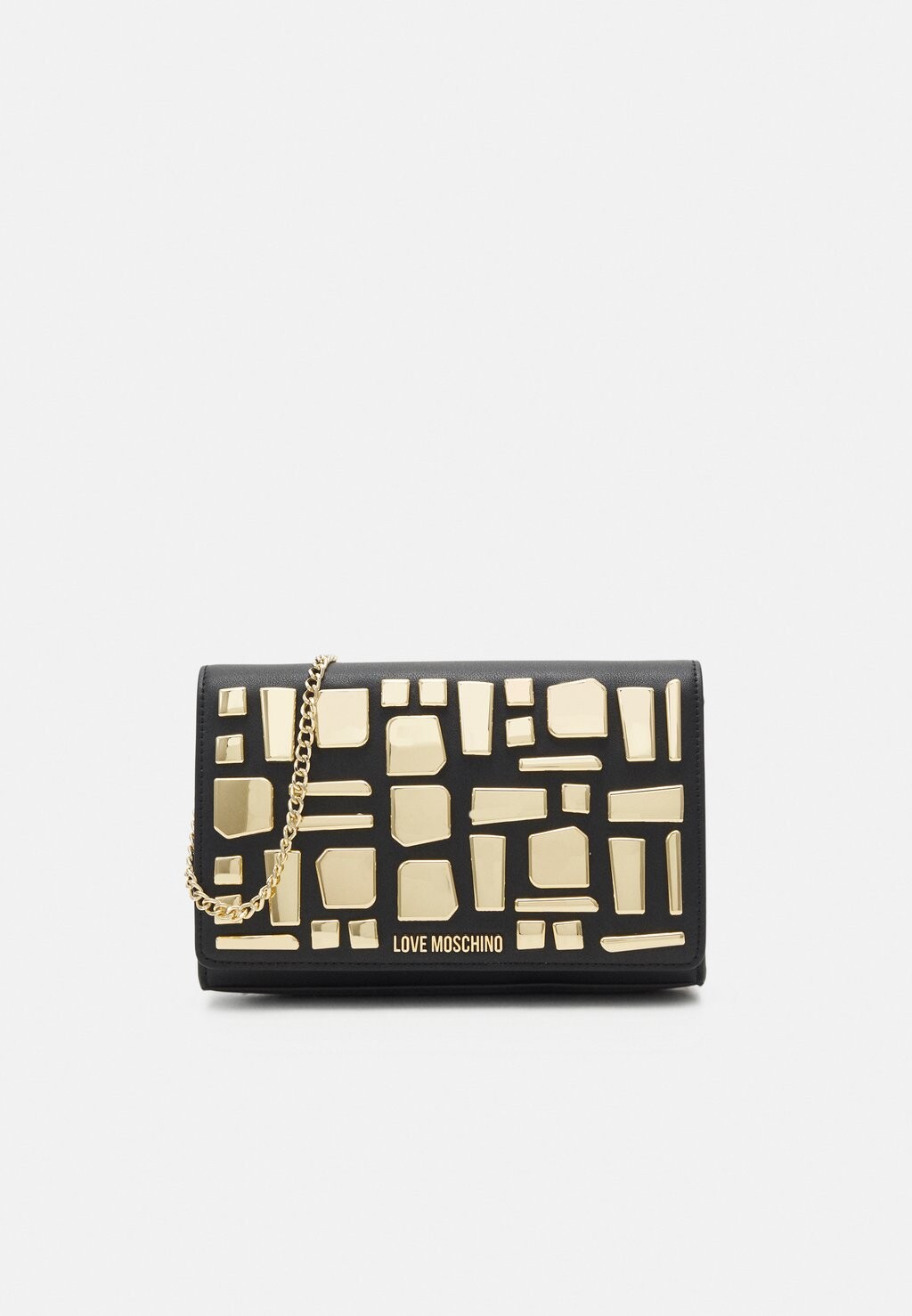

Сумка через плечо Love Moschino, черный