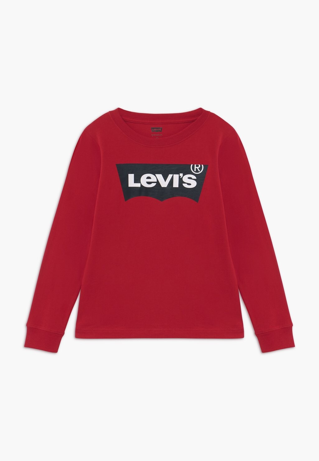 

Футболка с длинными рукавами BATWING TEE Levi's, красный