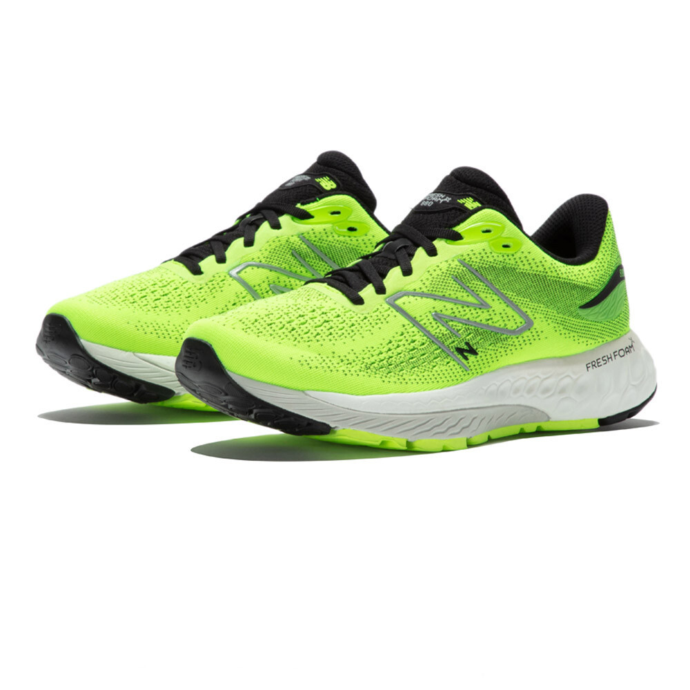 

Кроссовки для бега New Balance Fresh Foam X 880v12, зеленый
