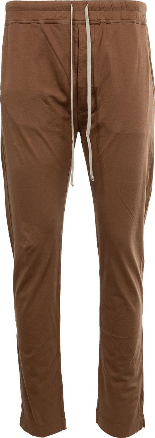 

Брюки Rick Owens DRKSHDW Berlin Drawstring 'Khaki Brown', загар