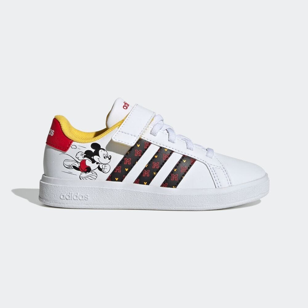 

Кроссовки Adidas GRAND COURT MICKEY EL K