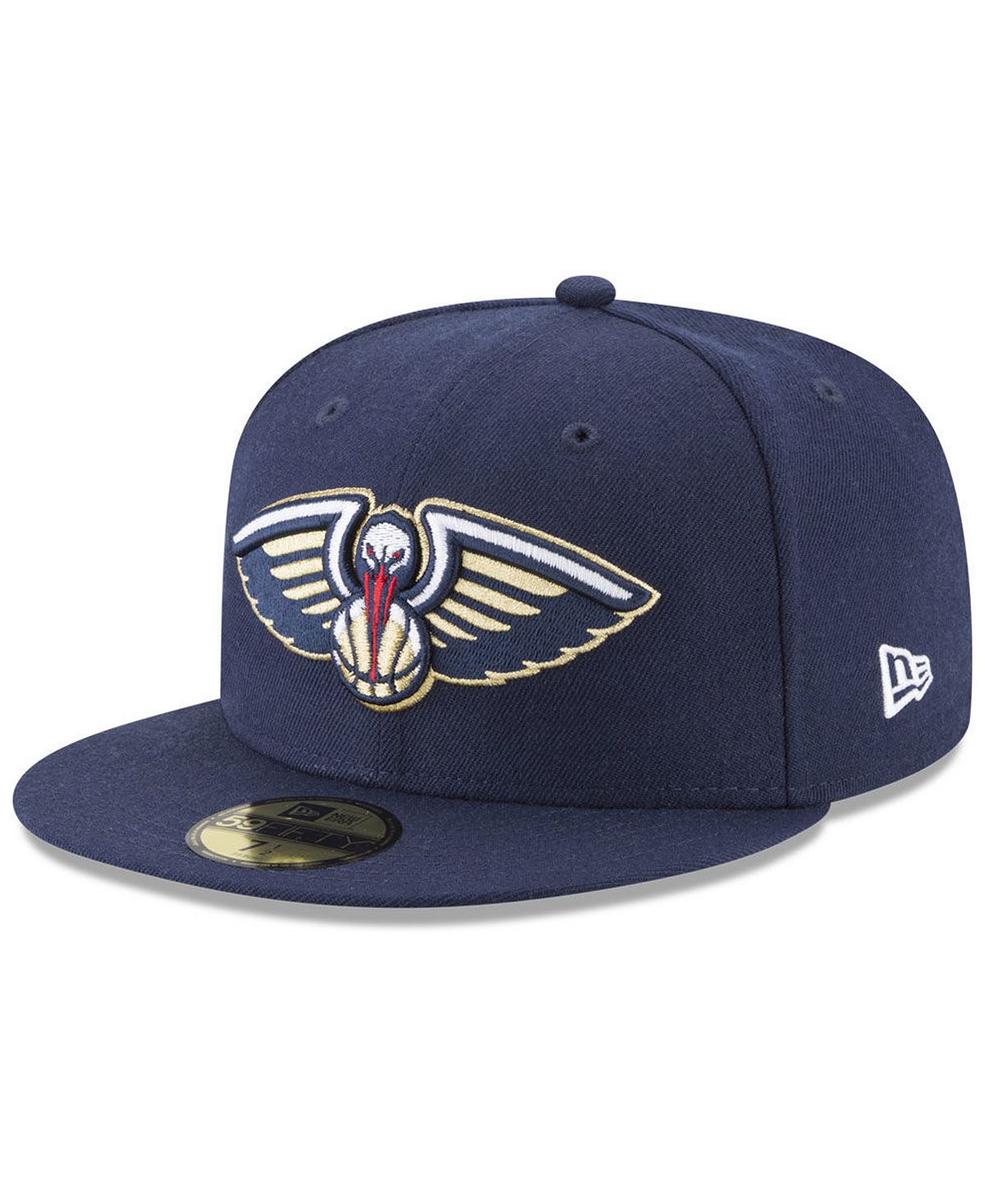 

Кепка New Orleans Pelicans Basic 59FIFTY FITTED New Era