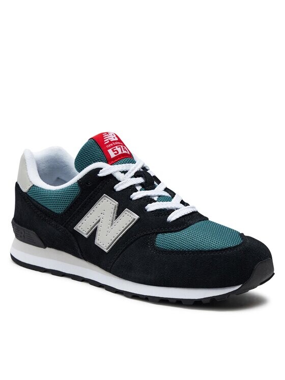 

Кроссовки New Balance, черный