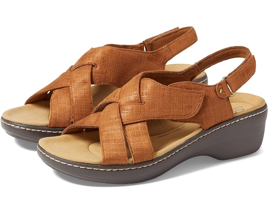

Туфли Clarks Merliah Echo, цвет Tan Interest