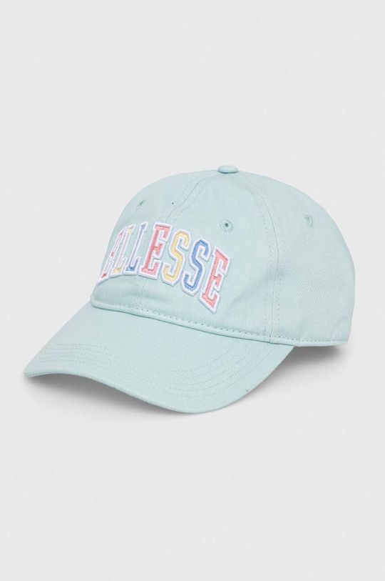 Бейсболка из хлопка Ellesse, синий