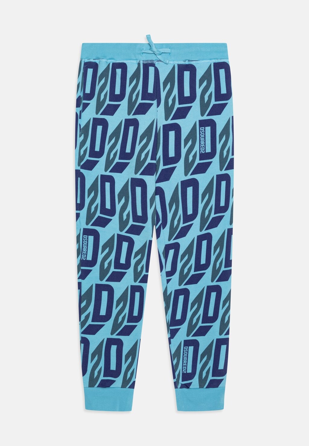 

Брюки спортивные Dsquared2, цвет blue