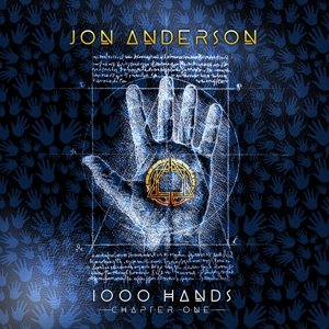 Виниловая пластинка Anderson Jon - 1000 Hands виниловая пластинка anderson jon 1000 hands 0195081109008
