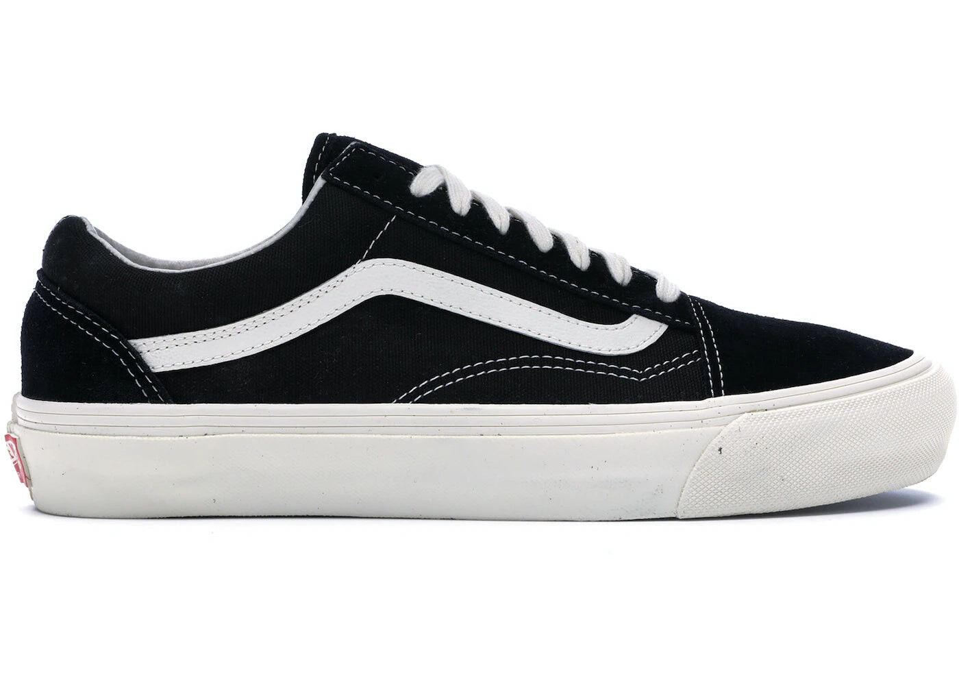 

Кроссовки Vans Old Skool LX Canvas, чёрный / белый