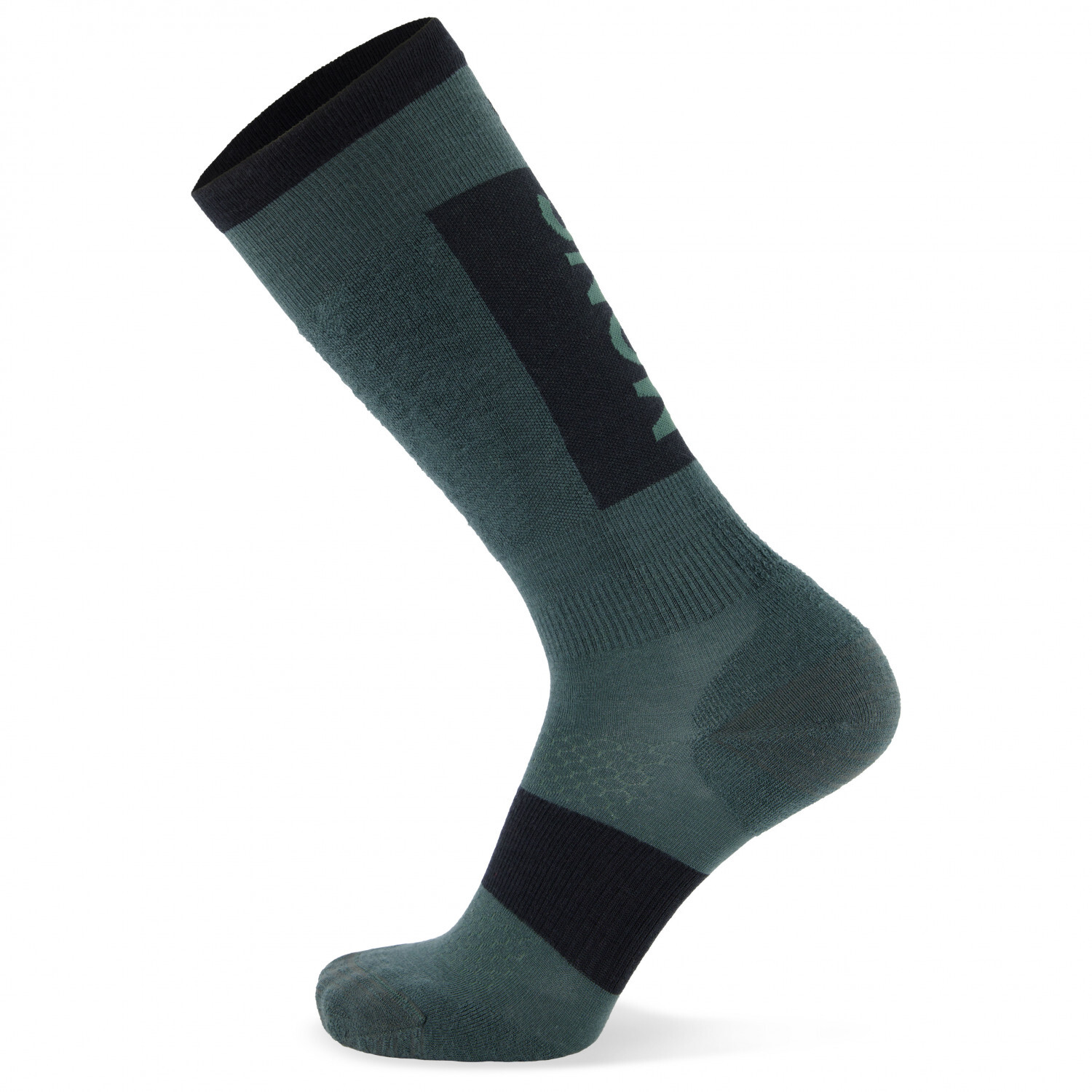 

Лыжные носки Mons Royale Atlas Merino Snow Sock, цвет Burnt Sage