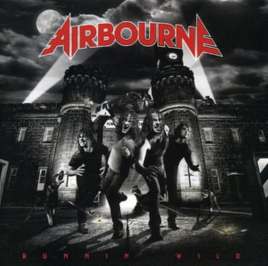 

Виниловая пластинка Airbourne - Runnin' Wild (Special Edition)