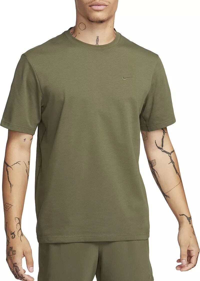 

Мужская футболка для тренинга с короткими рукавами Nike Dri-FIT Primary