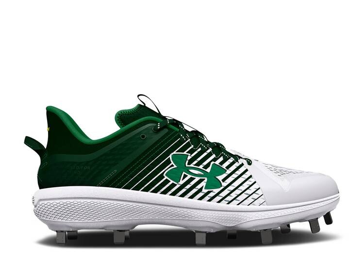 

Кроссовки Under Armour YARD LOW MT 'FOREST GREEN', зеленый