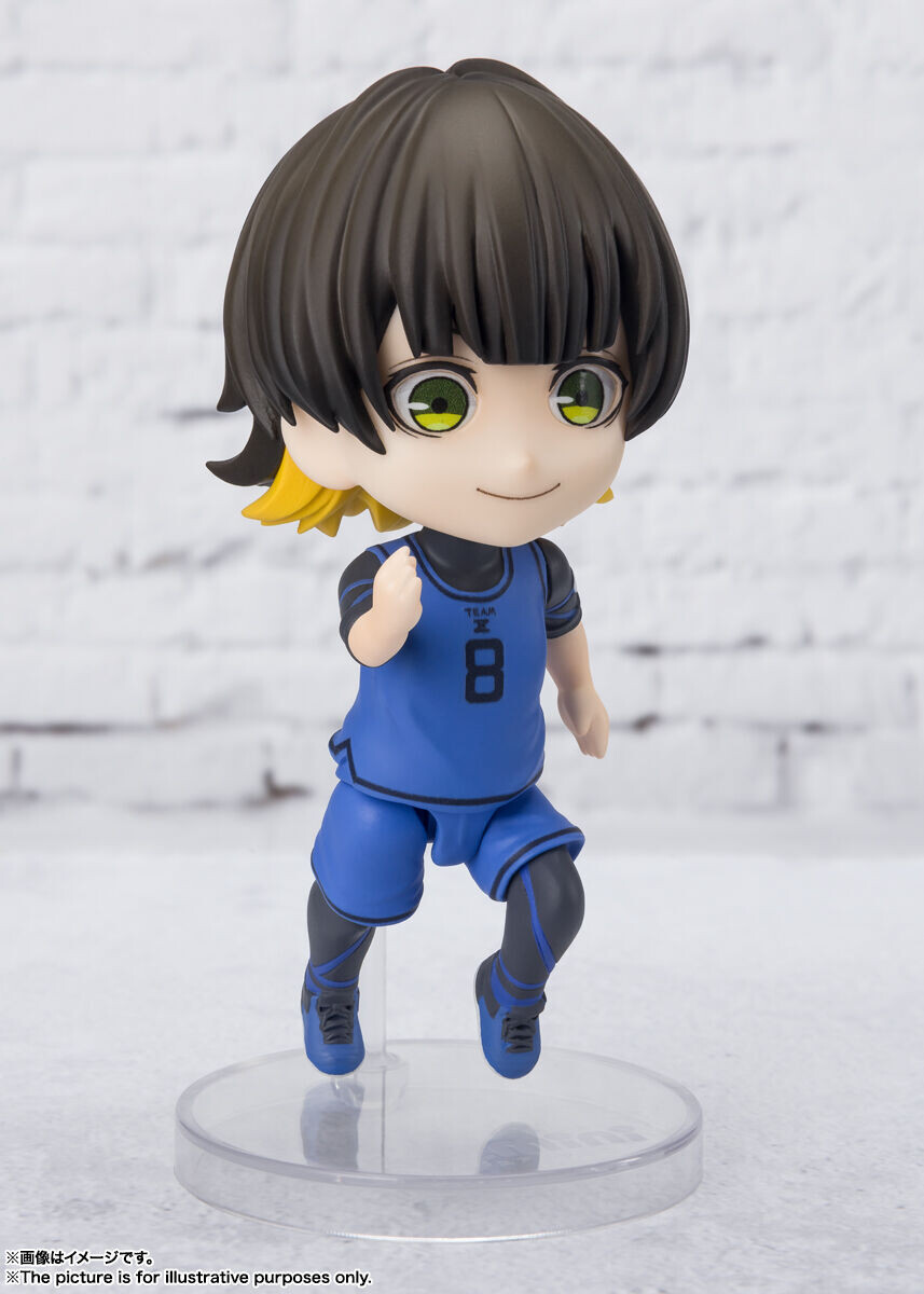 

Фигурка BLUELOCK - Meguru Bachira Bandai Spirits Figuarts Mini