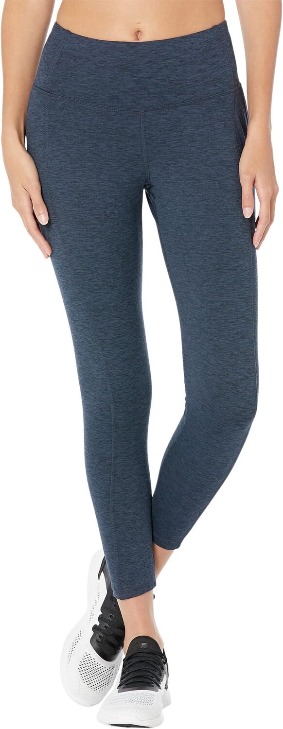 

Леггинсы Supersoft Pocket 7/8 Jockey Active, цвет Total Eclipse Heather