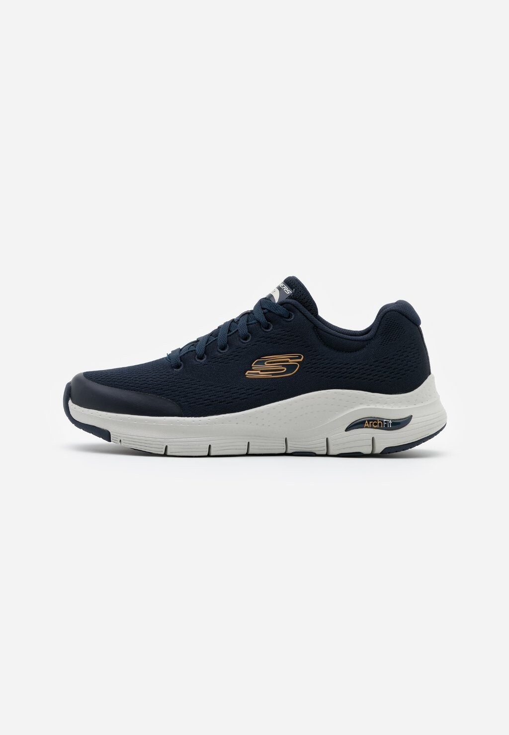 

Кроссовки Skechers Arch Fit, темно-синий