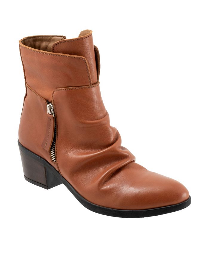 Женские ботинки колби Bueno, коричневый