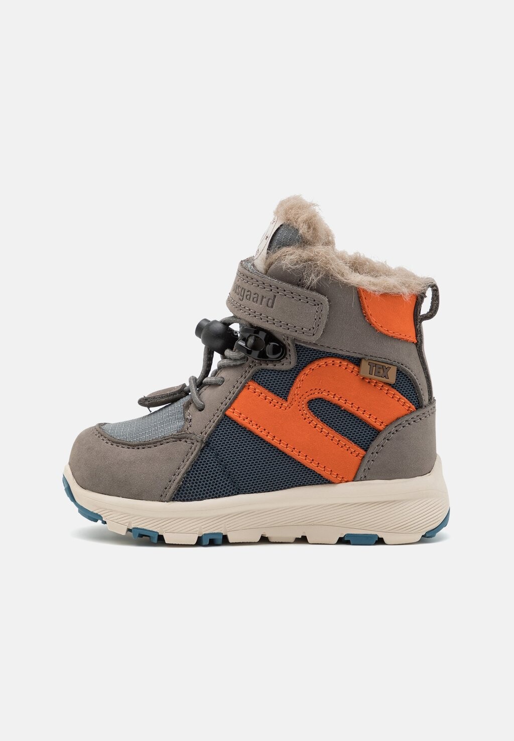 

Сапоги зимние Marlon Tex Unisex Bisgaard, цвет grey