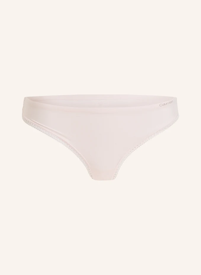 

Трусы liquid touch Calvin Klein, розовый