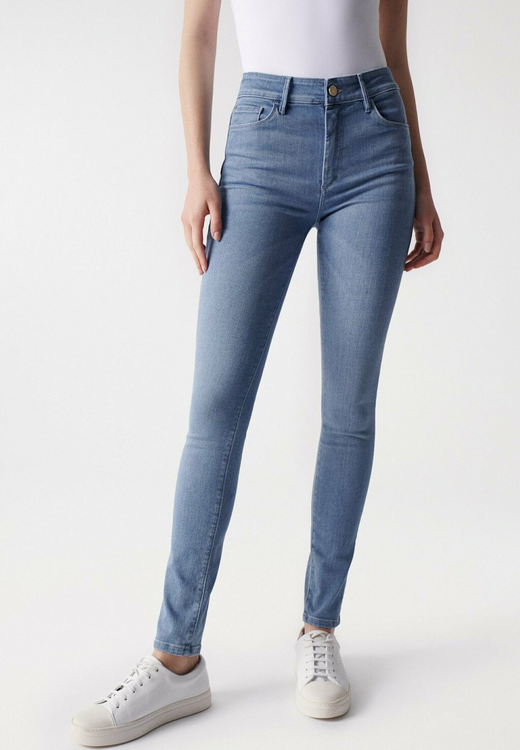 

Джинсы скинни Salsa Jeans