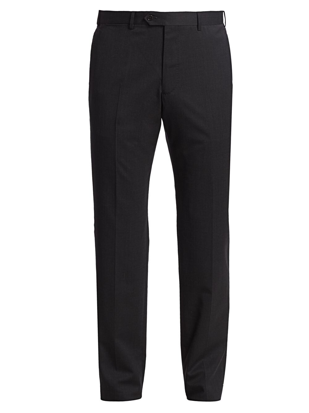 

Шерстяные брюки Giorgio Armani, серый