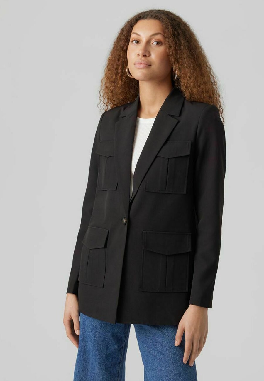 

Блейзер Vero Moda, черный