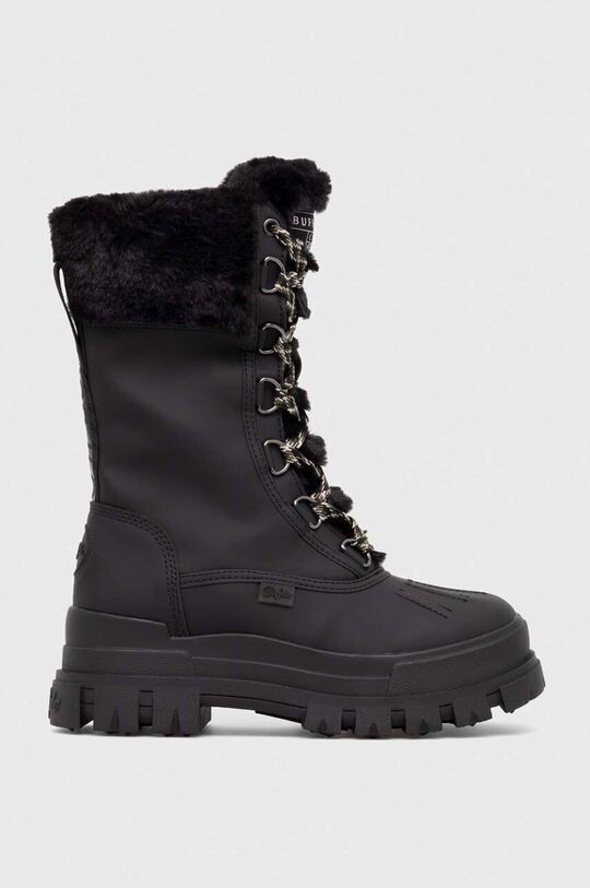 

Aspha Duck Boot Теплые зимние ботинки Buffalo, черный