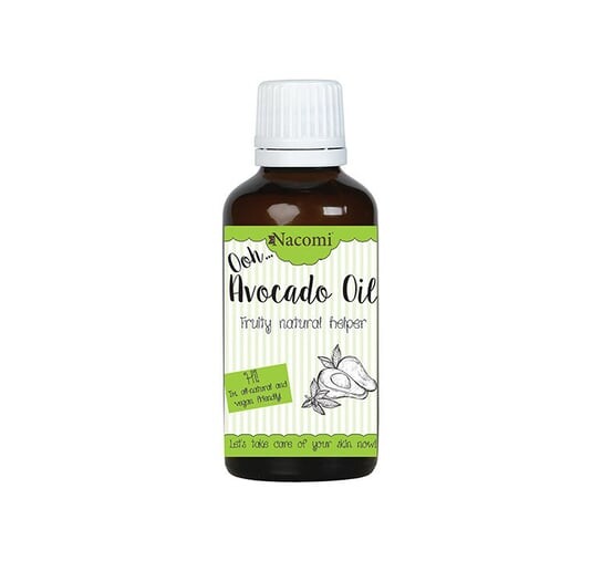 

Масло авокадо, 30 мл Nacomi, Avocado Oil