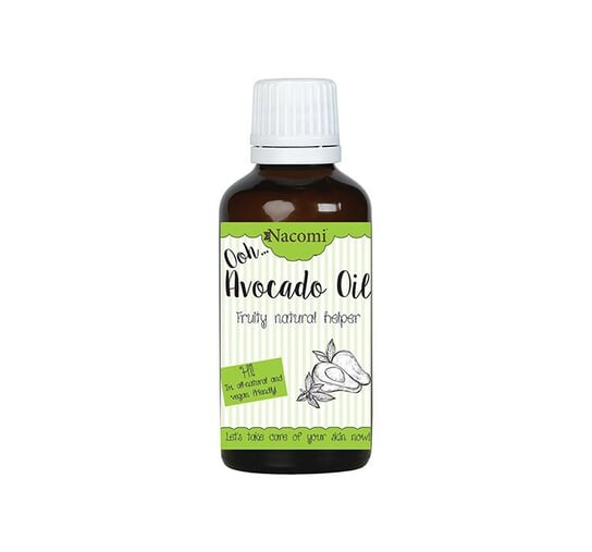 Масло авокадо, 30 мл Nacomi, Avocado Oil масло авокадо avocado oil 1 гипоаллергенное 500мл ст б