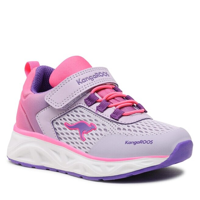 

Кроссовки KangaRoos K-OkSwirl Ev, фиолетовый